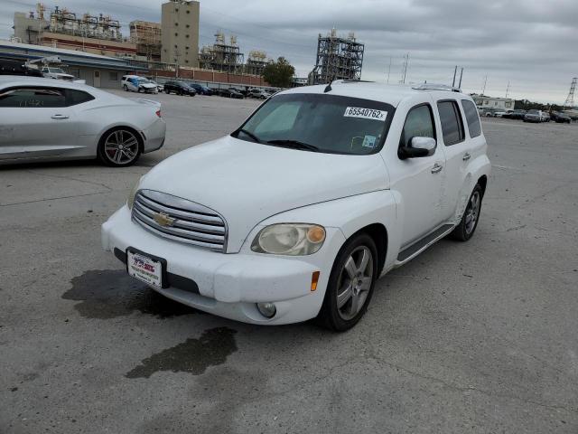 Photo 2 from auction – 2010 CHEVROLET HHR LT with VIN 3GNBACDVXAS638576