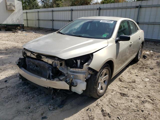 Photo 2 from auction – 2015 CHEVROLET MALIBU LS with VIN 1G11B5SL7FF354678