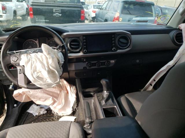 Photo 8 from auction – 2021 TOYOTA /S/LE/XLE with VIN 3TYRX5GN8MT009232