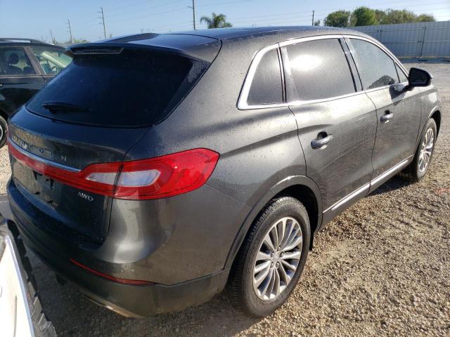 Photo 4 from auction – 2018 LINCOLN MKX SELECT with VIN 2LMPJ8KR0JBL42358