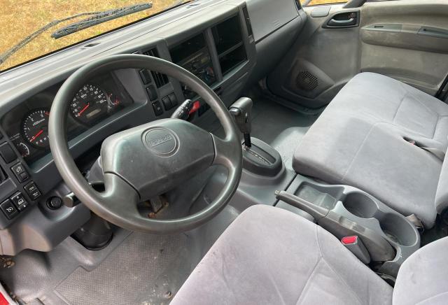 Photo 5 from auction – 2008 ISUZU NQR with VIN JALE5W16787900408