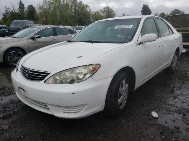 Photo 2 from auction – 2005 TOYOTA CAMRY LE with VIN 4T1BE32K25U590935