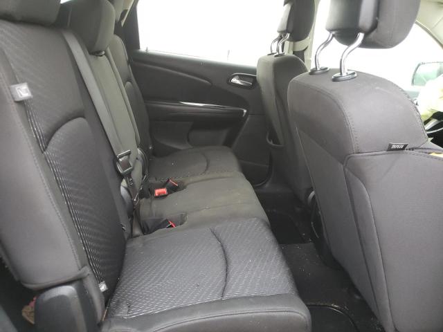 Photo 6 from auction – 2018 DODGE JOURNEY SE with VIN 3C4PDCAB9JT510257