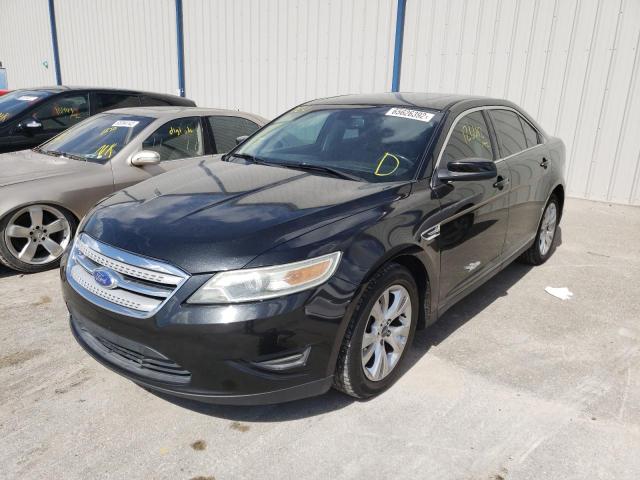 Photo 2 from auction – 2012 FORD TAURUS SEL with VIN 1FAHP2EW0CG140834