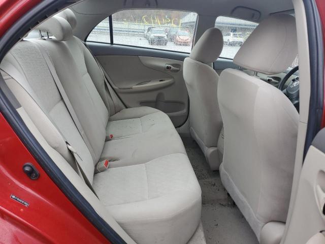 Photo 6 from auction – 2009 TOYOTA COROLLA BA with VIN 2T1BU40EX9C168943