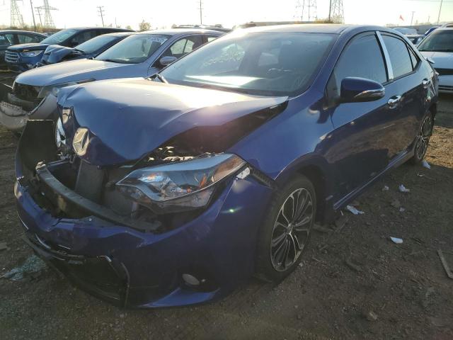 Photo 2 from auction – 2016 TOYOTA COROLLA L with VIN 2T1BURHE5GC568696