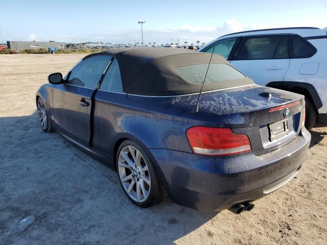 Photo 3 from auction – 2012 BMW 135 I with VIN WBAUN7C53CVM25879