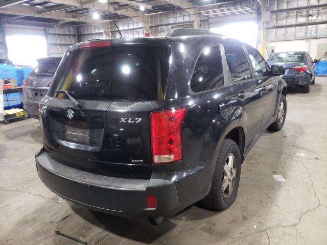 Photo 4 from auction – 2007 SUZUKI XL-7 with VIN 2S3DA217476120361