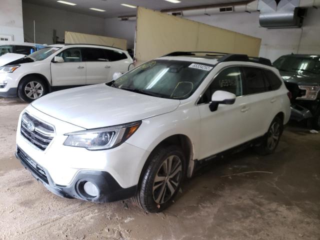 Photo 2 from auction – 2018 SUBARU OUTBACK 2. with VIN 4S4BSAKC7J3379039