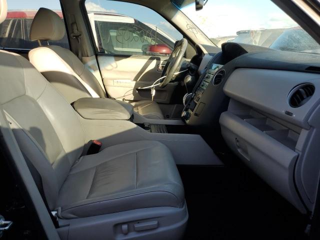 Photo 5 from auction – 2011 HONDA PILOT TOUR with VIN 5FNYF3H97BB021826