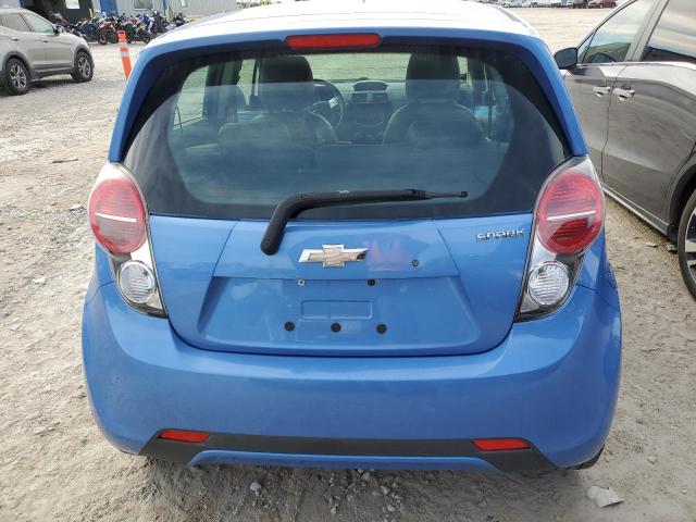 Photo 6 from auction – 2015 CHEVROLET SPARK 1LT with VIN KL8CC6S99FC753268