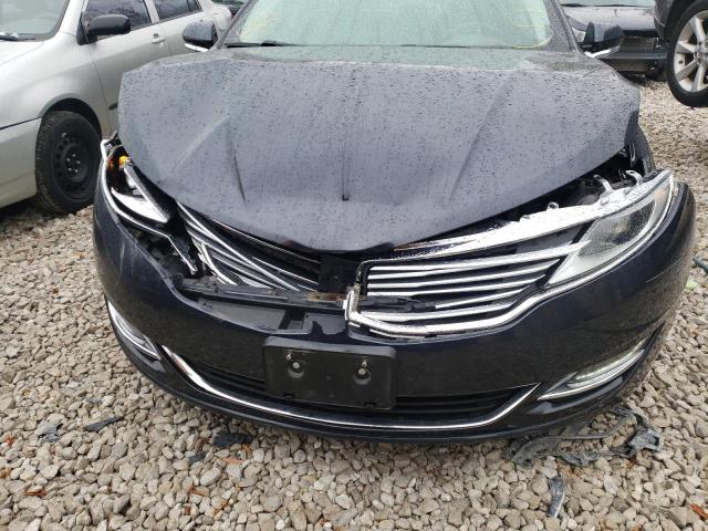 Photo 9 from auction – 2014 LINCOLN MKZ with VIN 3LN6L2G91ER829342