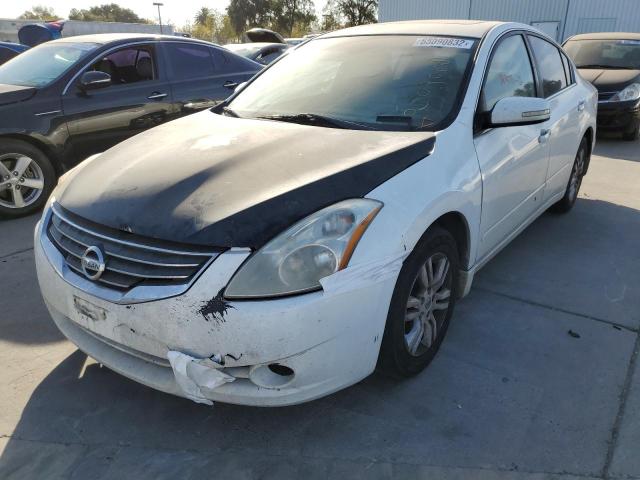 Photo 2 from auction – 2012 NISSAN ALTIMA BAS with VIN 1N4AL2AP2CN400660