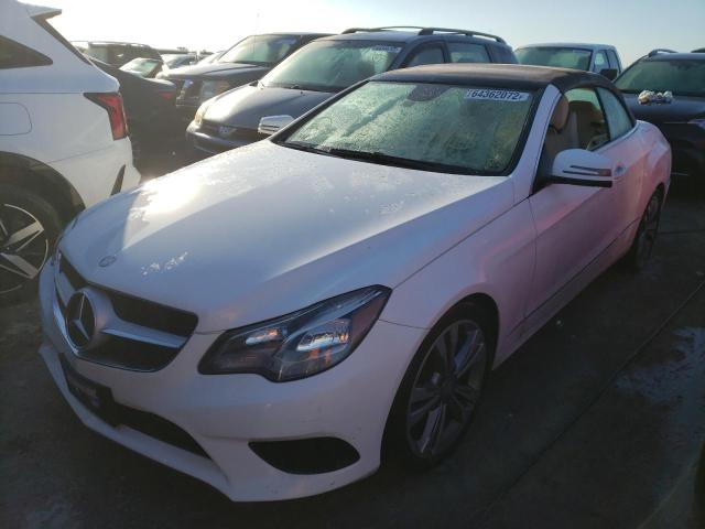Photo 2 from auction – 2014 MERCEDES-BENZ E 350 with VIN WDDKK5KF9EF245987