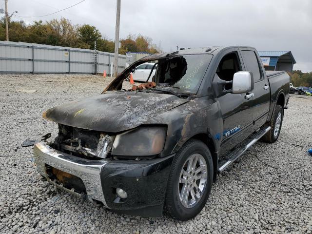 Photo 2 from auction – 2014 NISSAN TITAN S with VIN 1N6AA0EC2EN508045