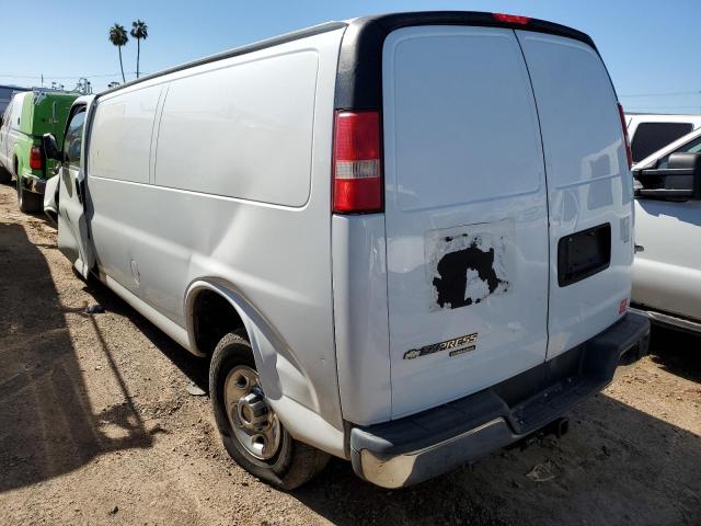 Photo 3 from auction – 2014 CHEVROLET EXPRESS G3 with VIN 1GCZGUCG2E1158778