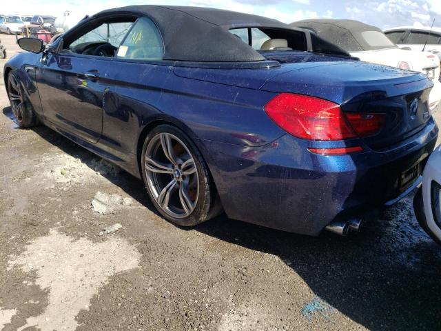 Photo 3 from auction – 2018 BMW M6 with VIN WBS6G9C55JD950262
