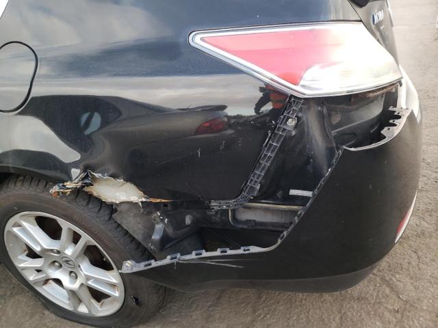 Photo 9 from auction – 2010 ACURA TL with VIN 19UUA8F22AA007115