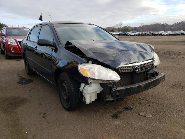 Zdjęcie 1 z aukcji – 2006 TOYOTA COROLLA CE z VIN 2T1BR32E76C581231