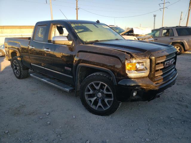 GMC SIERRA K15 2014 with VIN 1GTV2VECXEZ389507 - Photo from auction