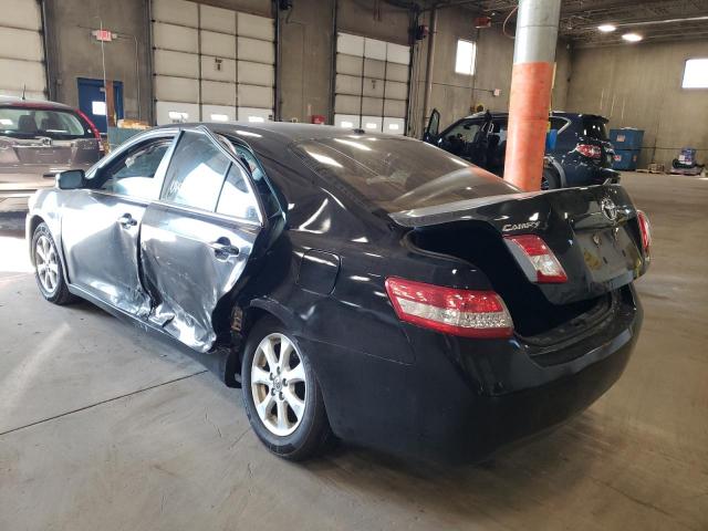 Photo 3 from auction – 2011 TOYOTA CAMRY BASE with VIN 4T4BF3EK1BR188060