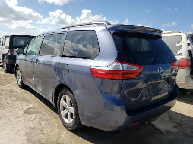 Photo 3 from auction – 2015 TOYOTA SIENNA LE with VIN 5TDKK3DC9FS624913