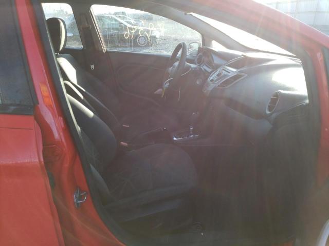Photo 5 from auction – 2012 FORD FIESTA SE with VIN 3FADP4BJ5CM175538
