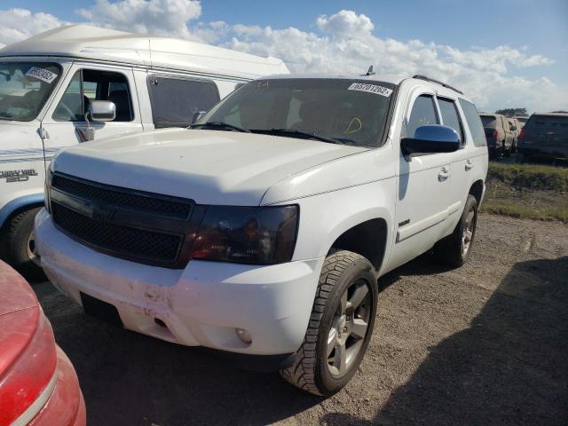 Photo 2 from auction – 2007 CHEVROLET TAHOE C150 with VIN 1GNFC13J77J130171