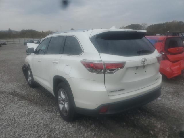 Photo 3 from auction – 2016 TOYOTA HIGHLANDER with VIN 5TDYKRFH6GS184060