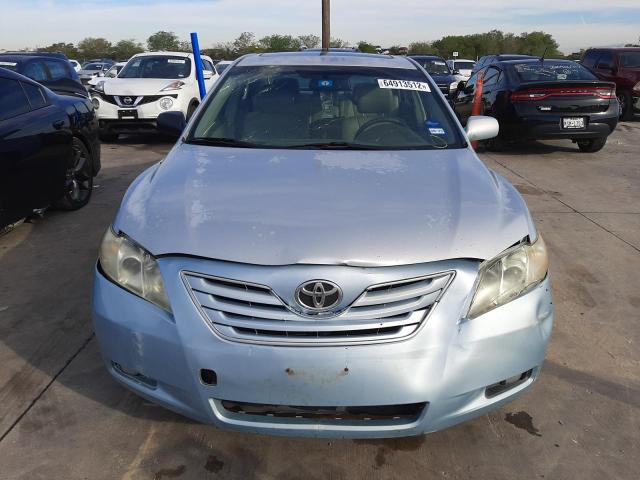Photo 5 from auction – 2007 TOYOTA CAMRY CE with VIN JTNBE46K073110481