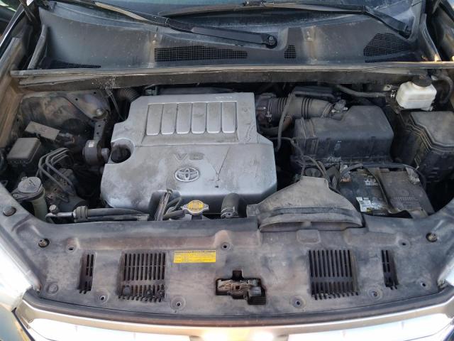Photo 7 from auction – 2013 TOYOTA HIGHLANDER with VIN 5TDBK3EH6DS202010