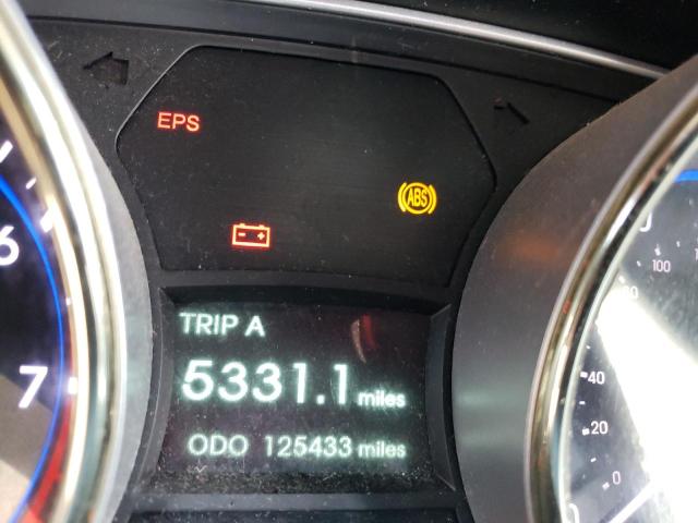Photo 8 from auction – 2013 HYUNDAI SONATA GLS with VIN 5NPEB4AC5DH568561