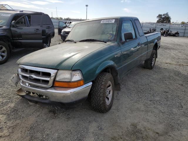 Photo 2 from auction – 2000 FORD RANGER SUP with VIN 1FTYR14V5YTB30239