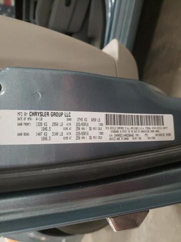 Photo 10 from auction – 2010 CHRYSLER TOWN & COU with VIN 2A4RR5D14AR298406