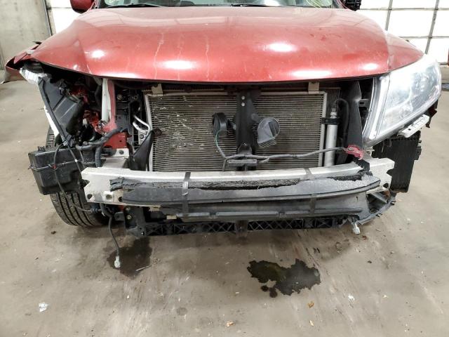 Photo 9 from auction – 2013 NISSAN PATHFINDER with VIN 5N1AR2MM2DC640035