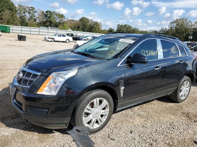 Photo 2 from auction – 2012 CADILLAC SRX with VIN 3GYFNGE35CS632359