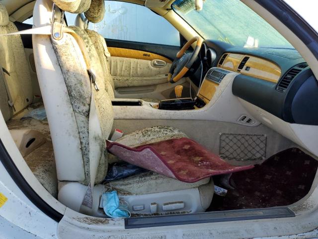 Photo 5 from auction – 2004 LEXUS SC 430 with VIN JTHFN48Y740049875
