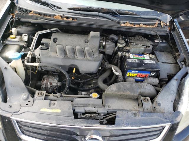 Photo 7 from auction – 2012 NISSAN SENTRA 2.0 with VIN 3N1AB6AP2CL716597