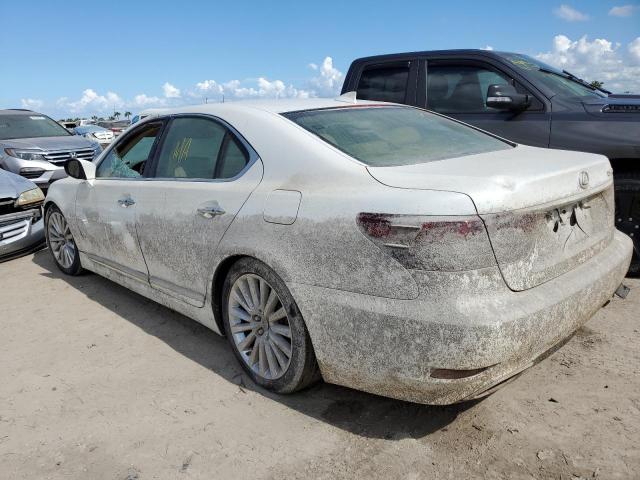 Photo 3 from auction – 2014 LEXUS LS 460 with VIN JTHBL5EF3E5125917