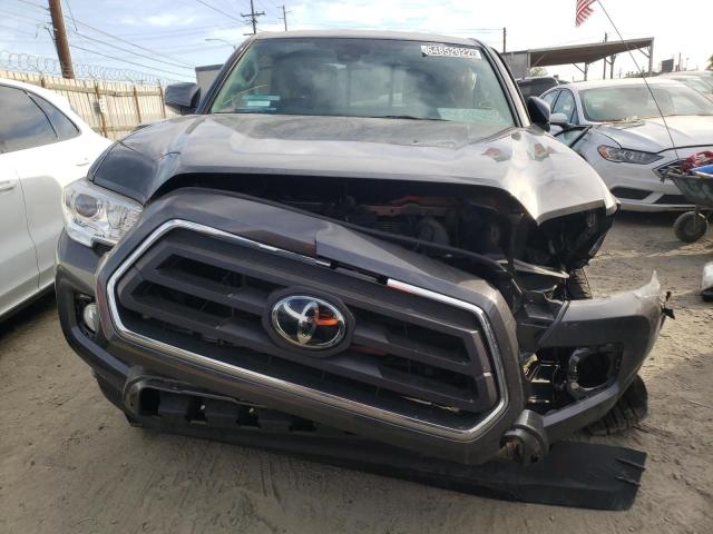 Photo 5 from auction – 2021 TOYOTA /S/LE/XLE with VIN 3TYRX5GN8MT009232