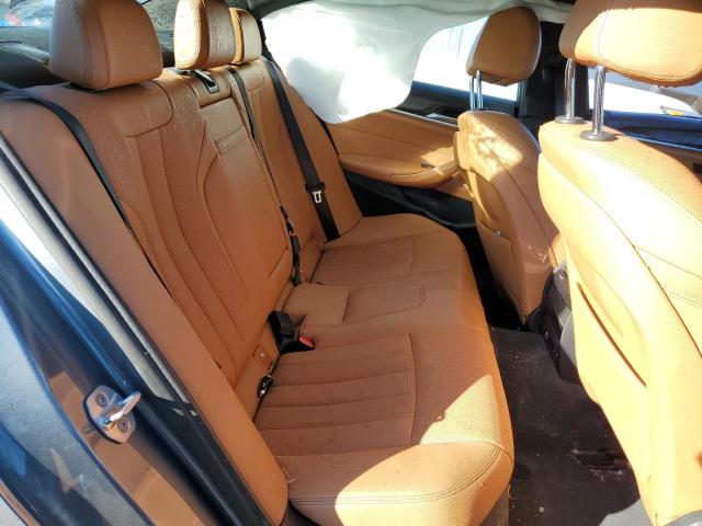 Photo 6 from auction – 2022 BMW 530 XI with VIN WBA13BJ02NWX39765