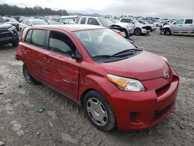 SCION XD 2013 with VIN JTKKUPB46D1037083 - Photo from auction