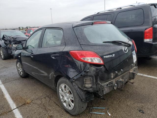 Photo 3 from auction – 2013 MAZDA MAZDA2 with VIN JM1DE1KY6D0155122