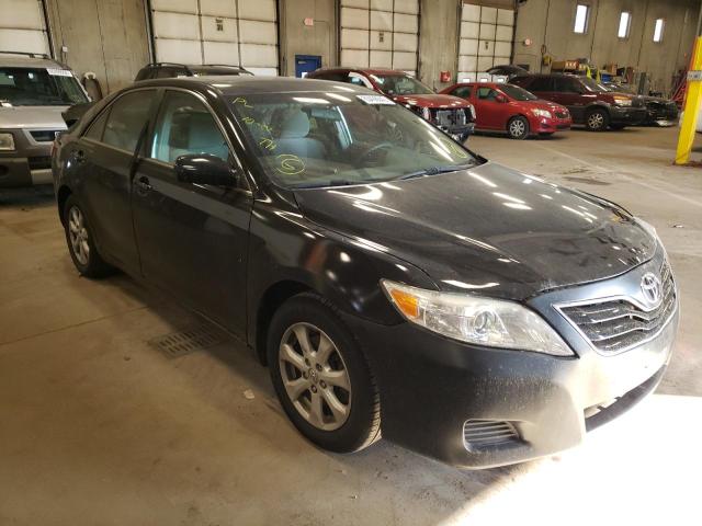 TOYOTA CAMRY BASE 2011 with VIN 4T4BF3EK1BR188060 - Photo from auction