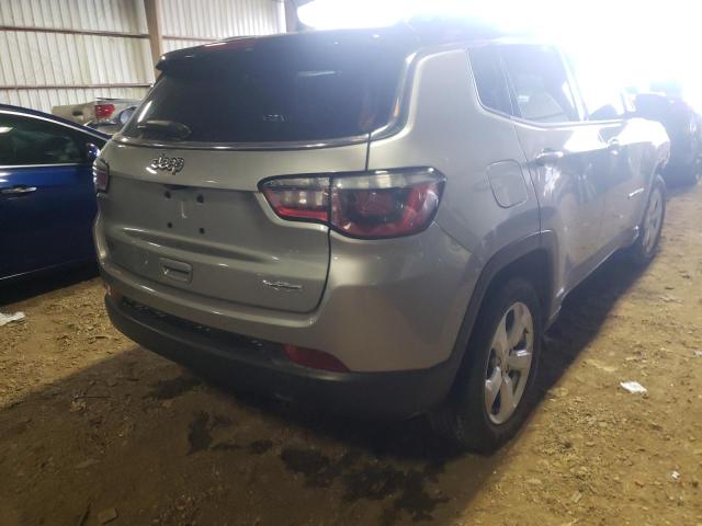 Photo 4 from auction – 2018 JEEP COMPASS LA with VIN 3C4NJCBB8JT233616