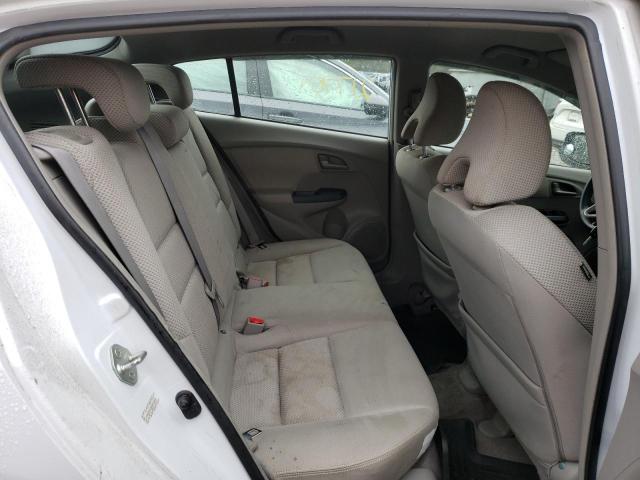 Photo 6 from auction – 2010 HONDA INSIGHT EX with VIN JHMZE2H79AS012805