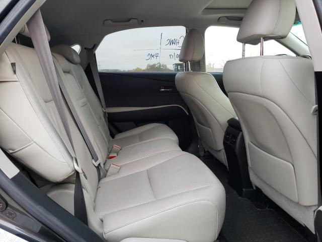 Фото 6 с аукциона – 2010 LEXUS RX 450 с VIN JTJBC1BA6A2402717