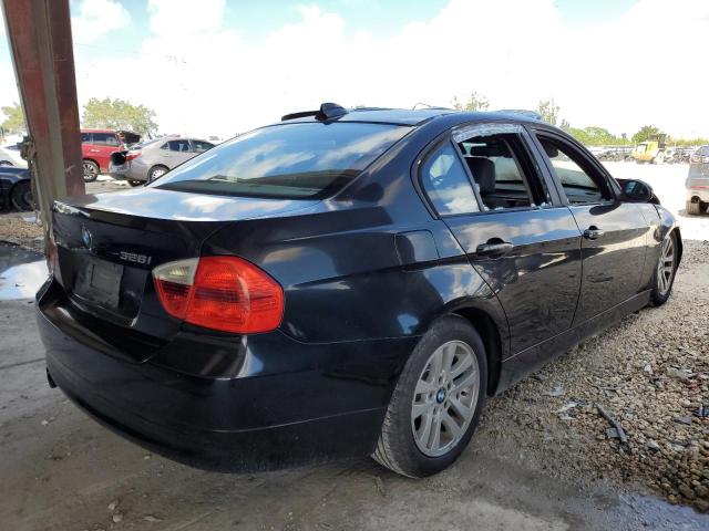 Photo 4 from auction – 2007 BMW 328 I with VIN WBAVA37567NL10282