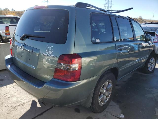 Photo 4 from auction – 2005 TOYOTA HIGHLANDER with VIN JTEEP21A450121119