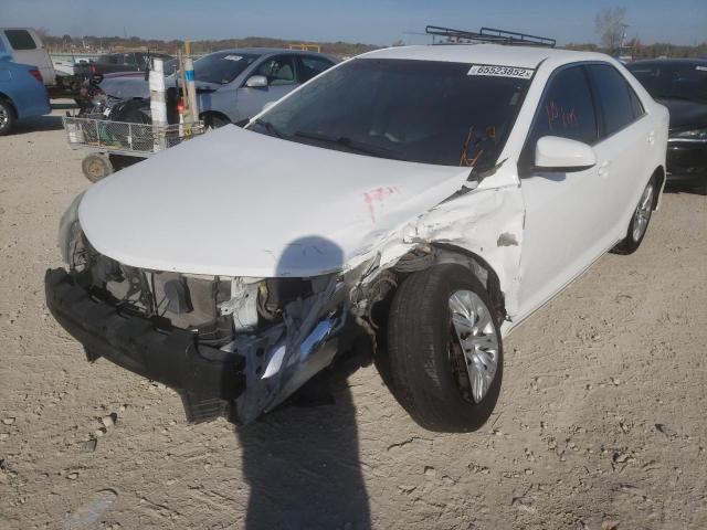 Zdjęcie 2 z aukcji – 2012 TOYOTA CAMRY BASE z VIN 4T4BF1FK8CR198220